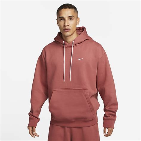 roter nike hoodie herren|rote nike hoodie damen.